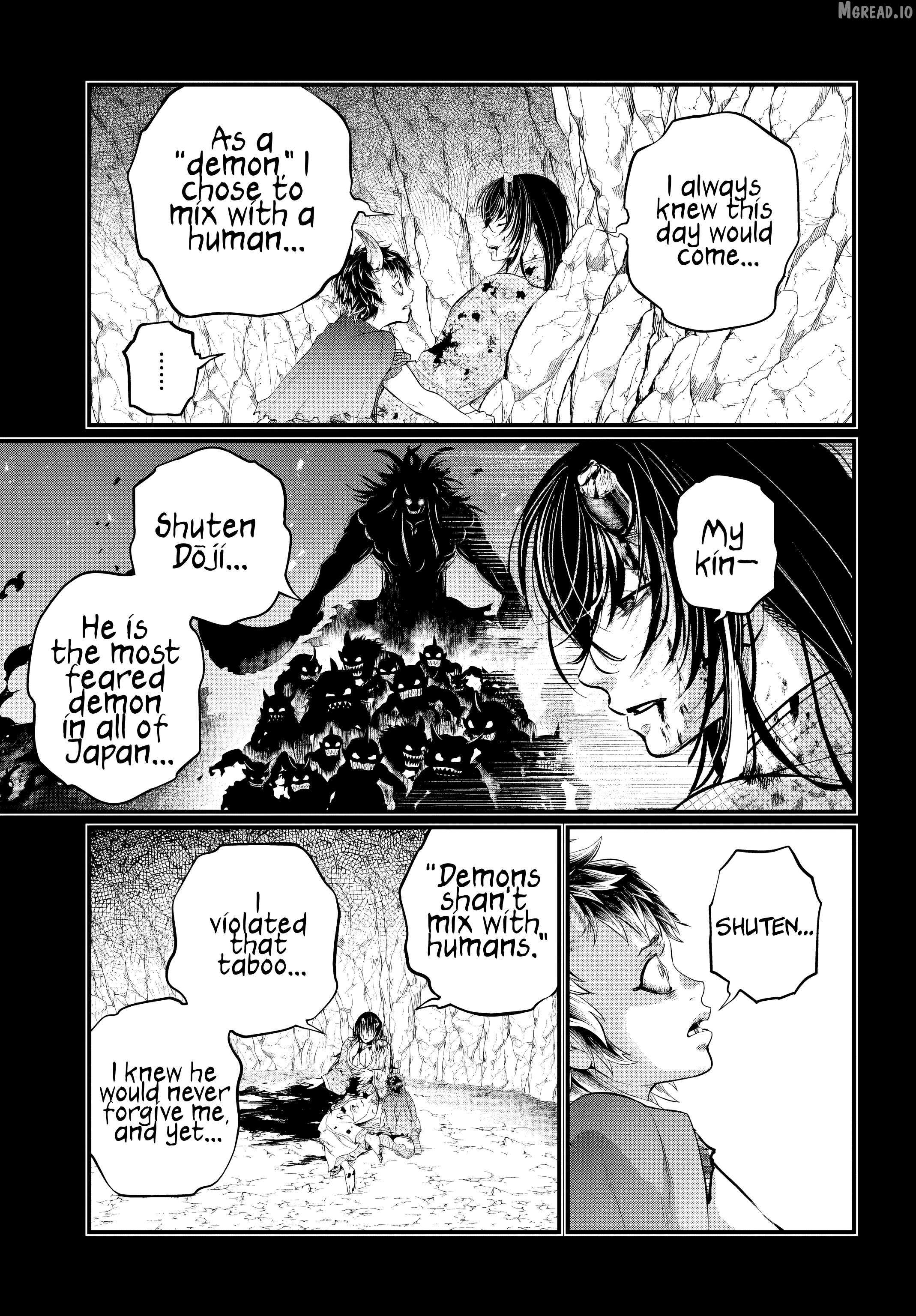 Record Of Ragnarok, Chapter 118 image 25